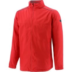Men's Sloan Fleece Lined Full Zip Jacket Red -Outdoor Clothing Store sloan55 fleece lined jacket red 1