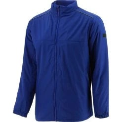 Men's Sloan Fleece Lined Full Zip Jacket Royal -Outdoor Clothing Store sloan55 fleece lined jacket roy 1
