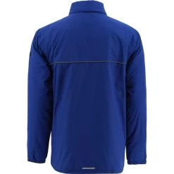 Men's Sloan Fleece Lined Full Zip Jacket Royal -Outdoor Clothing Store sloan55 fleece lined jacket roy 2