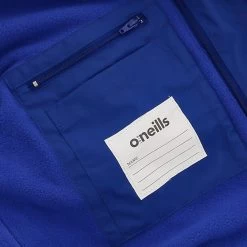 Men's Sloan Fleece Lined Full Zip Jacket Royal -Outdoor Clothing Store sloan55 fleece lined jacket roy 3