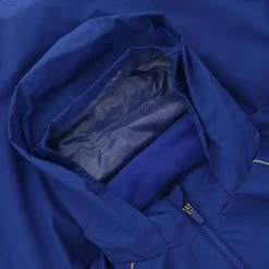 Men's Sloan Fleece Lined Full Zip Jacket Royal -Outdoor Clothing Store sloan55 fleece lined jacket roy 6