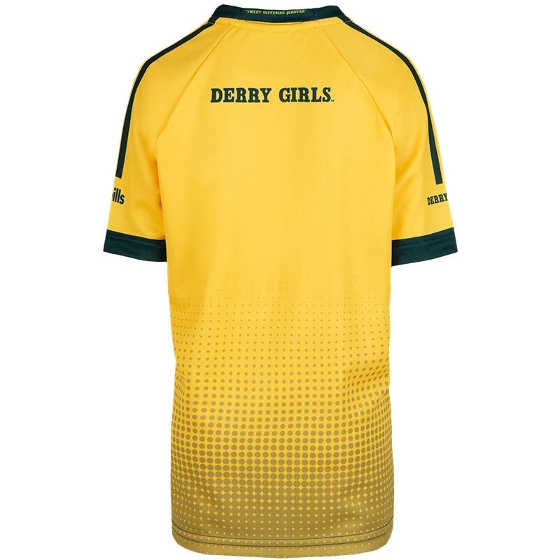 'Sweet Suffering Jehovah' Kids' Derry Girls Jersey 2 'Sweet Suffering Jehovah' Kids' Derry Girls Jersey - Image 2