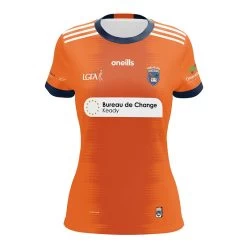 Armagh LGFA Under 14's Jersey