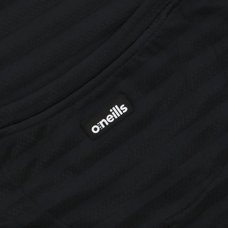 Women’s Tina T-Shirt Black / White 6 Women’s Tina T-Shirt Black / White - Image 6