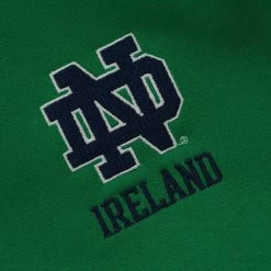 Trad Craft Men's Notre Dame Ireland Half Zip Top Emerald 8 Trad Craft Men's Notre Dame Ireland Half Zip Top Emerald -Outdoor Clothing Store trad craft men s notre dame ireland half zip top emerald 3