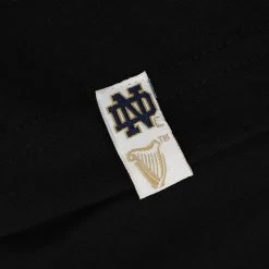 Trad Craft Men's Notre Dame Here Come The Irish T-Shirt Black / Multi -Outdoor Clothing Store trad craft tee black guinness scarf touscan 7