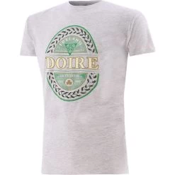 Trad Craft Men's Doire Classic T-Shirt Grey