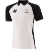 Guinness Men's Notre Dame Polo Shirt Black / White
