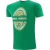 Trad Craft Men's Béal Feirste Classic T-Shirt Emerald