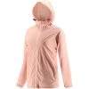 Trespass Women's Waterproof Jacket Tayah II Misty Rose