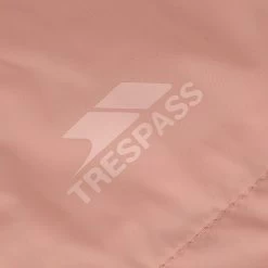 Trespass Women's Waterproof Jacket Tayah II Misty Rose -Outdoor Clothing Store trespass waterproof jacket tayah ii misty rose wmns 3