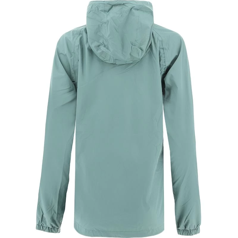 Trespass Women's Waterproof Jacket Tayah II Teal Mist 2 Trespass Women's Waterproof Jacket Tayah II Teal Mist - Image 2
