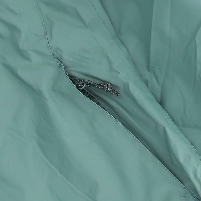 Trespass Women's Waterproof Jacket Tayah II Teal Mist 6 Trespass Women's Waterproof Jacket Tayah II Teal Mist - Image 6