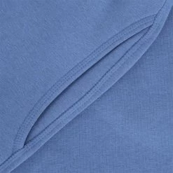 Men's Trigger French Terry Leisure Shorts Blue / White -Outdoor Clothing Store trig 126 0 gen bewhxx adlt p5