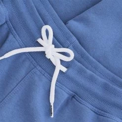 Men's Trigger French Terry Leisure Shorts Blue / White -Outdoor Clothing Store trig 126 0 gen bewhxx adlt p6