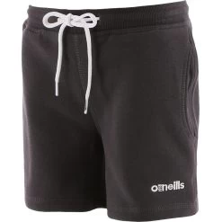 Men's Trigger French Terry Leisure Shorts Dark Grey / White -Outdoor Clothing Store trig 126 0 gen dgwhxx kids p1