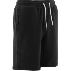 Men's Trigger French Terry Leisure Shorts Black 6 Men's Trigger French Terry Leisure Shorts Black -Outdoor Clothing Store trigger 126 flc shorts no stripe blk 2