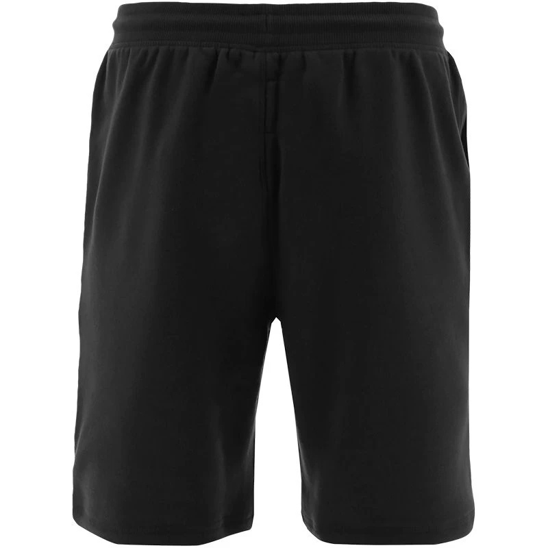 Men's Trigger French Terry Leisure Shorts Black 4 Men's Trigger French Terry Leisure Shorts Black - Image 4