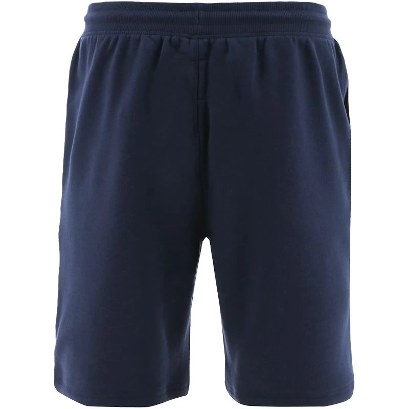 Men's Trigger French Terry Leisure Shorts Marine 4 Men's Trigger French Terry Leisure Shorts Marine - Image 4