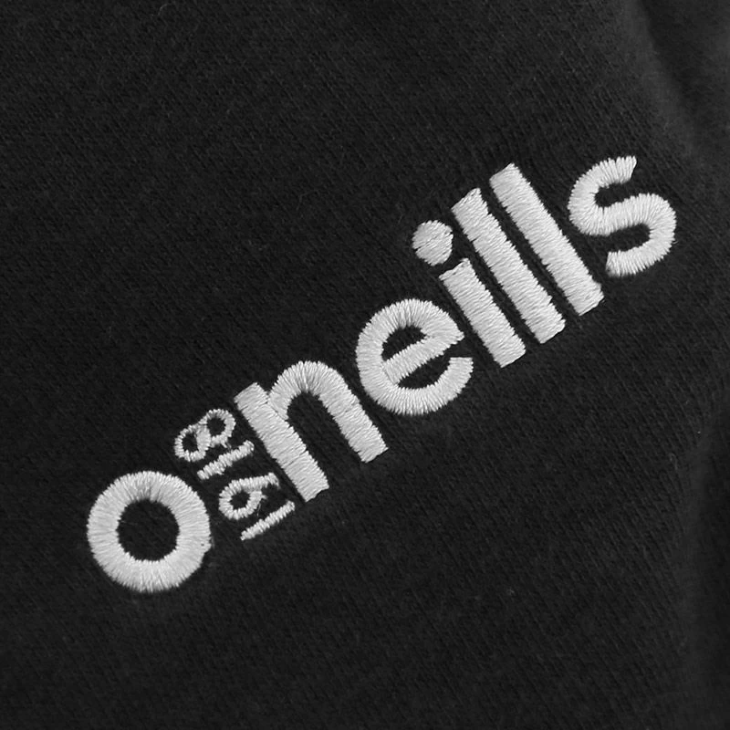 Men's Trigger Fleece Skinny Tracksuit Bottoms Black 5 Men's Trigger Fleece Skinny Tracksuit Bottoms Black - Image 5