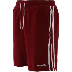 Men's Trigger French Terry Leisure Shorts Maroon 9 Men's Trigger French Terry Leisure Shorts Maroon -Outdoor Clothing Store trigger126 flc shorts syrah 3s 1