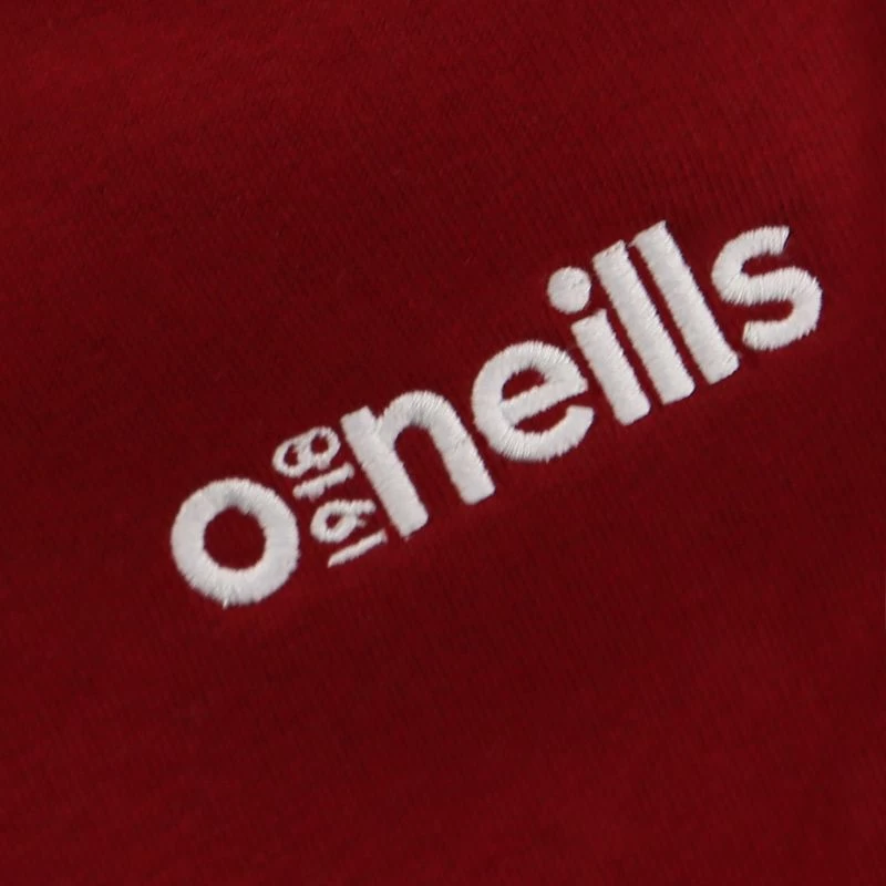 Men's Trigger French Terry Leisure Shorts Maroon 5 Men's Trigger French Terry Leisure Shorts Maroon - Image 5