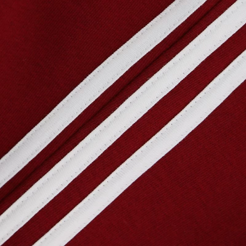 Men's Trigger French Terry Leisure Shorts Maroon 6 Men's Trigger French Terry Leisure Shorts Maroon - Image 6