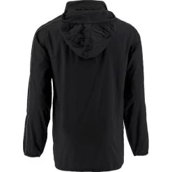 Men's Typhoon Lightweight Rain Jacket Black -Outdoor Clothing Store typh 054 0 gen bksvxx adlt p3 1