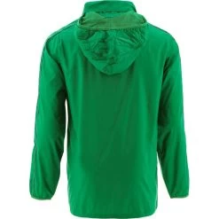 Kids' Typhoon Lightweight Rain Jacket Green 9 Kids' Typhoon Lightweight Rain Jacket Green -Outdoor Clothing Store typh 054 0 gen gnsvxx adlt p3