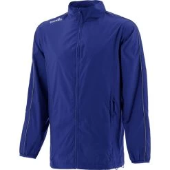 Men's Typhoon Lightweight Rain Jacket Royal