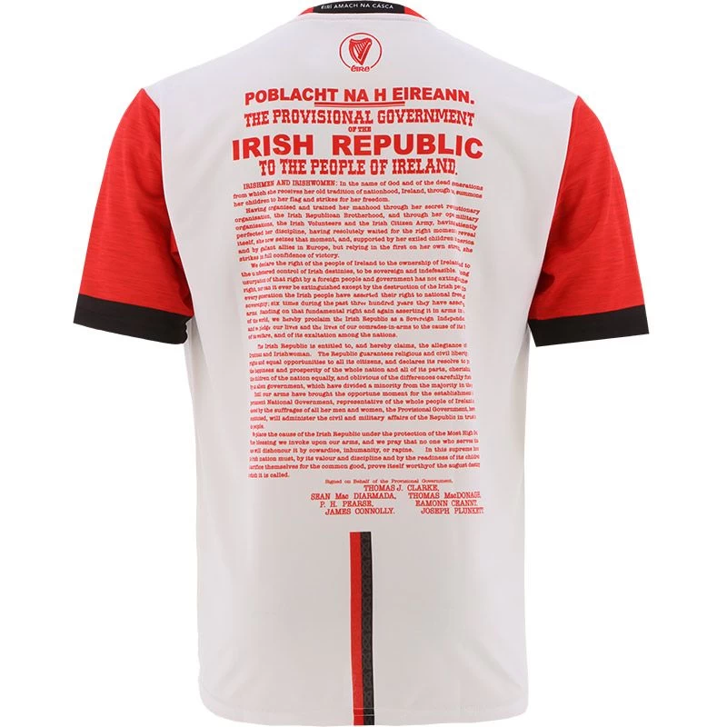 Tyrone 1916 Remastered Jersey 2 Tyrone 1916 Remastered Jersey - Image 2