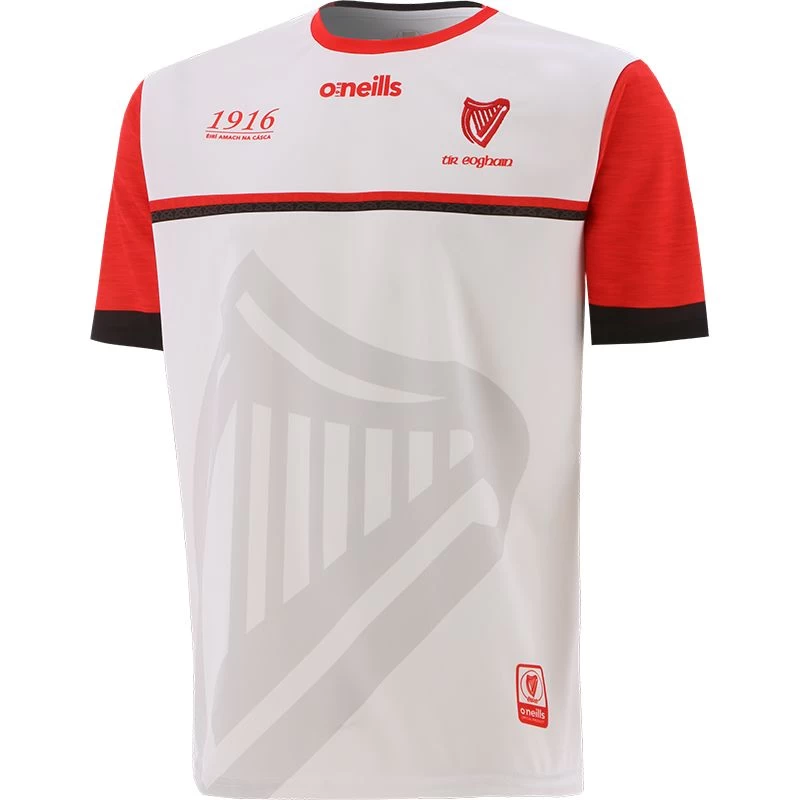 Tyrone 1916 Remastered Jersey 1 Tyrone 1916 Remastered Jersey