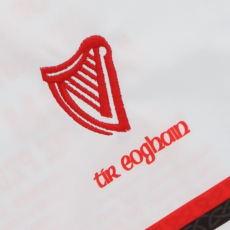 Tyrone 1916 Remastered Jersey 3 Tyrone 1916 Remastered Jersey - Image 3
