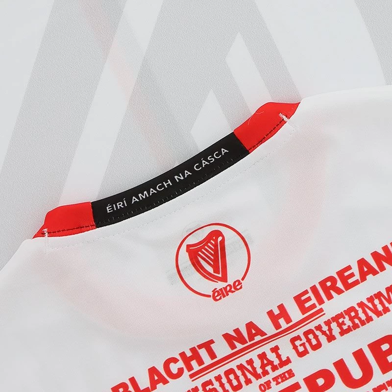 Tyrone 1916 Remastered Jersey 4 Tyrone 1916 Remastered Jersey - Image 4