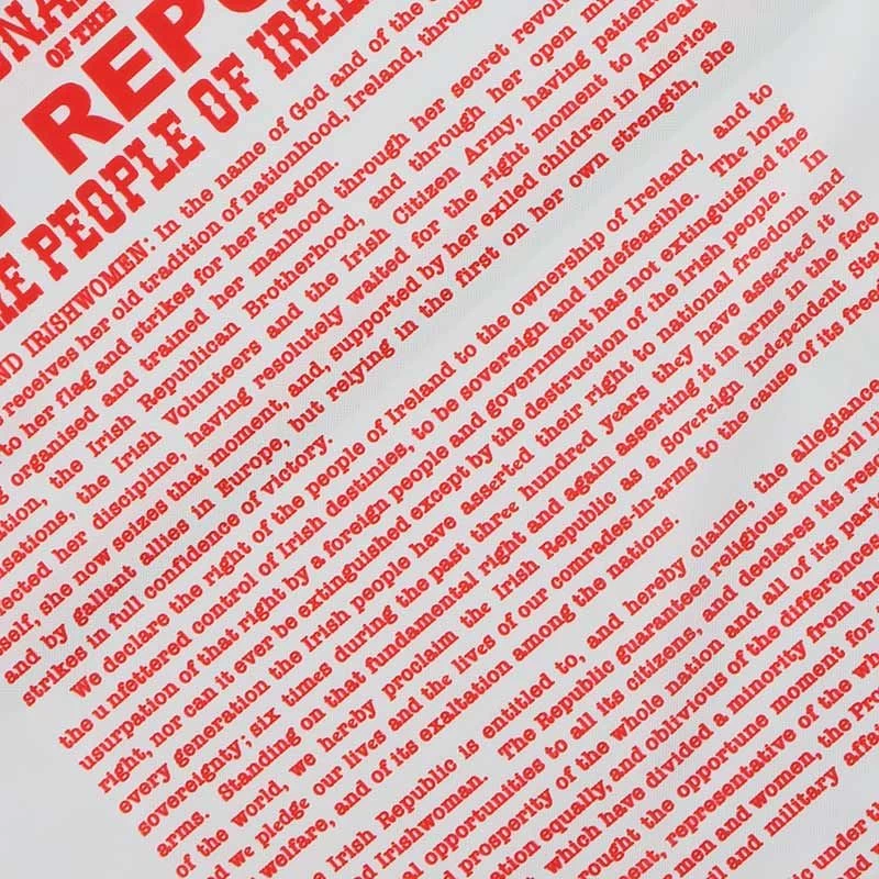 Tyrone 1916 Remastered Jersey 7 Tyrone 1916 Remastered Jersey - Image 7