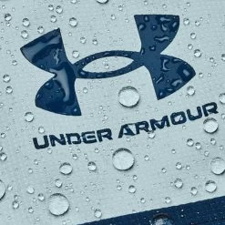 Under Armour Men's UA Sportstyle Windbreaker Jacket Fuse Teal / Petrol Blue -Outdoor Clothing Store v5 1361621 437 storm sl