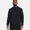Under Armour Men's Armour Fleece® Hoodie Black