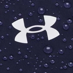 Under Armour Men's UA Stormproof Cloudstrike 2.0 Jacket Midnight Navy / White -Outdoor Clothing Store v5 1374644 410 storm sl