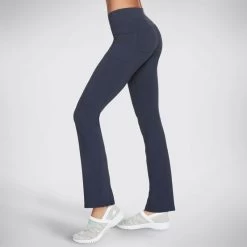 Skechers Women's Go Walk Knit Bottoms Navy 6 Skechers Women's Go Walk Knit Bottoms Navy -Outdoor Clothing Store w03pt20b nvy c