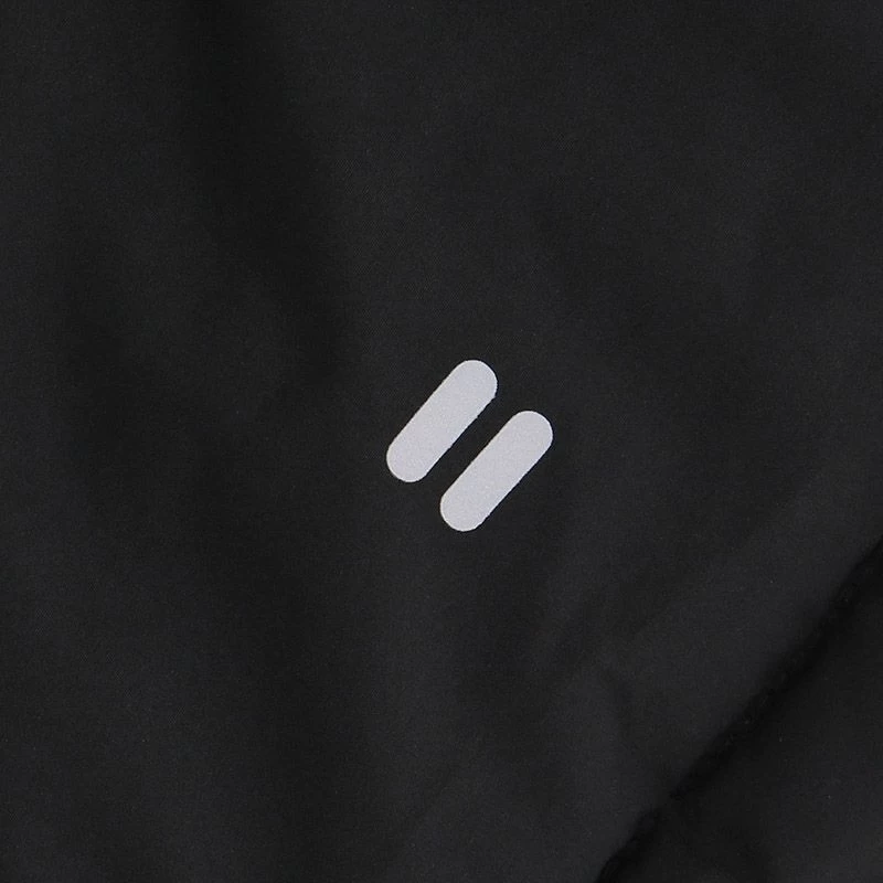 Kids' Wallace Hooded Padded Jacket Black 5 Kids' Wallace Hooded Padded Jacket Black - Image 5