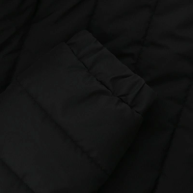 Kids' Wallace Hooded Padded Jacket Black 7 Kids' Wallace Hooded Padded Jacket Black - Image 7