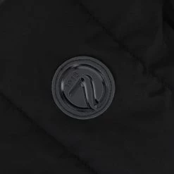 Kids' Wallace Hooded Padded Jacket Black 11 Kids' Wallace Hooded Padded Jacket Black -Outdoor Clothing Store walc 072 0 gen bkbkxx adlt p8 1