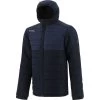 Men's Wallace Hooded Padded Jacket Marine