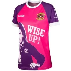 'Wise Up' Women’s Derry Girls Jersey