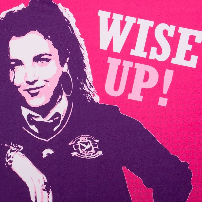 'Wise Up' Kids' Derry Girls Jersey 4 'Wise Up' Kids' Derry Girls Jersey - Image 4