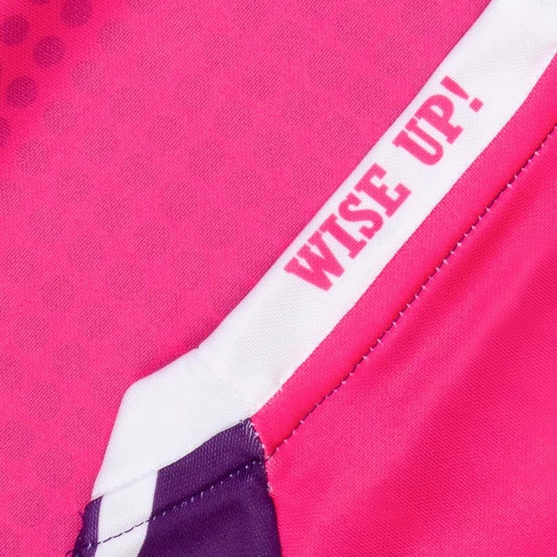 'Wise Up' Kids' Derry Girls Jersey 7 'Wise Up' Kids' Derry Girls Jersey - Image 7